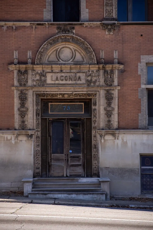 Lagonda Building in Springfield