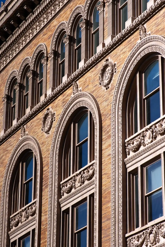 Bushnell Windows