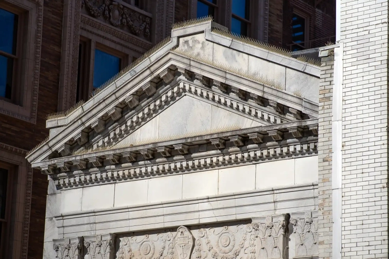 Vault Building Springfield