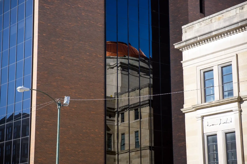 Architecture reflection