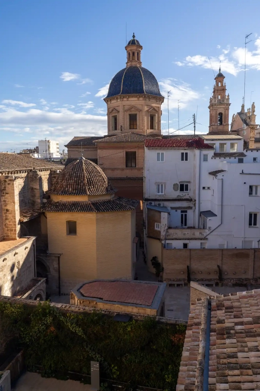 Plaza de Sant Vicente Ferrer