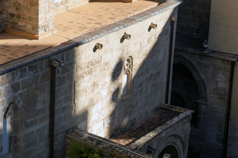 Secret Church in Valencia
