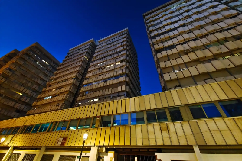 Housing Pla del Real
