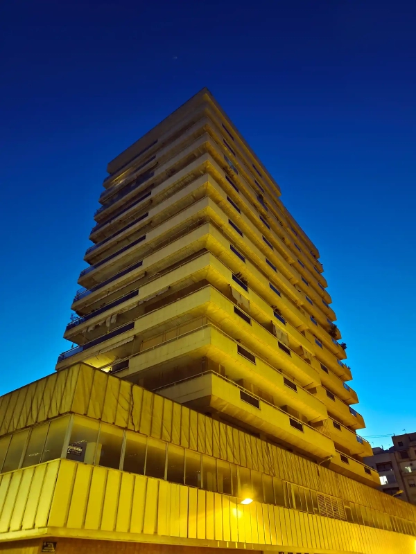 Pla del Real Architecture
