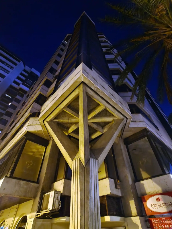 Valencia Brutalist Architecture