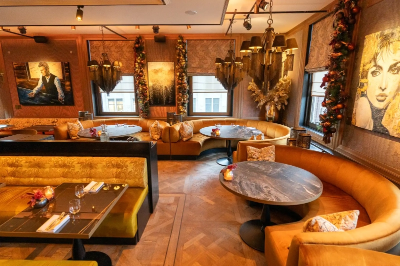 TwentySeven Restaurant