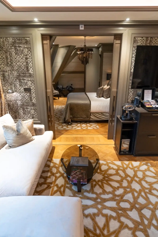 Suites Boutique Hotel