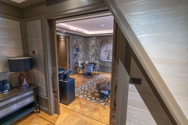 Five Star Suites in Amsterdam