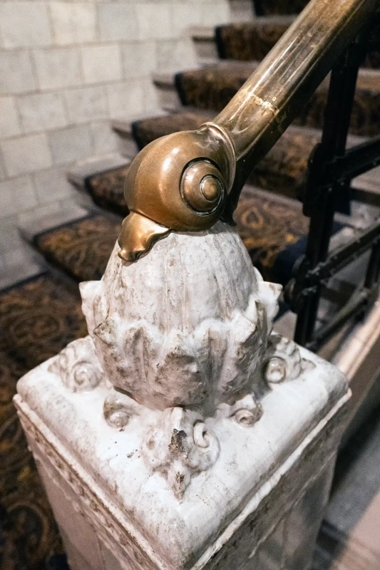 Art Nouveau Hotel Design in Amsterdam